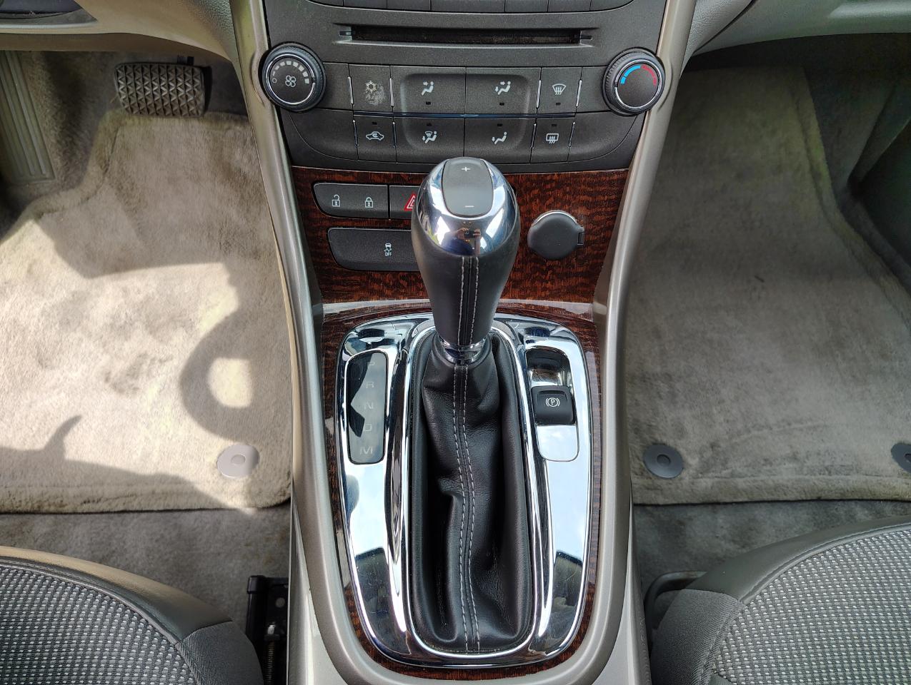 Chevrolet Malibu 2LT 2013
