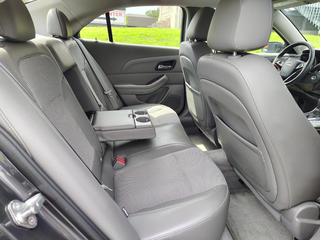 Chevrolet Malibu 2LT 2013