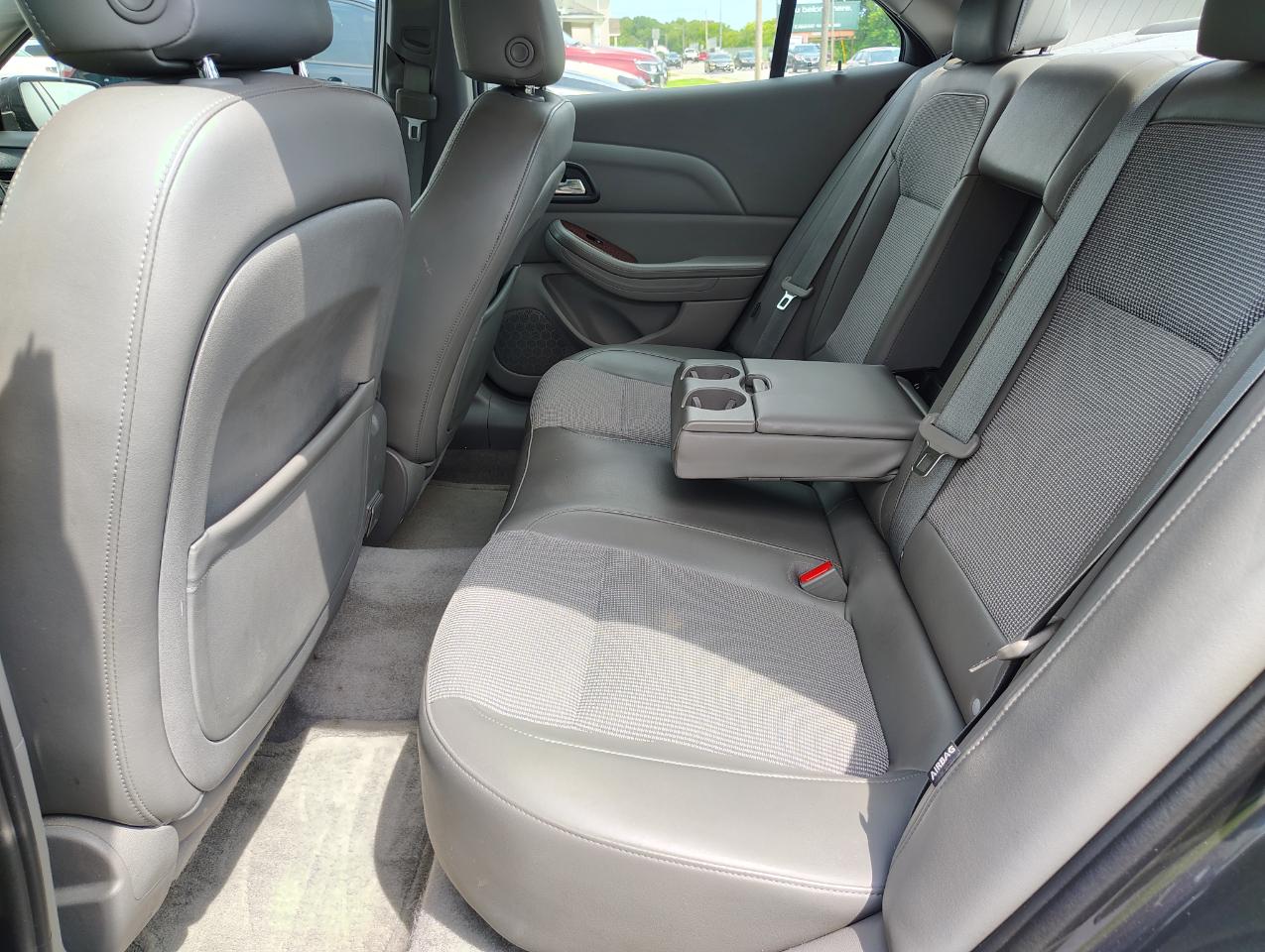 Chevrolet Malibu 2LT 2013