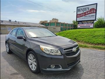 2013 Chevrolet Malibu 2LT