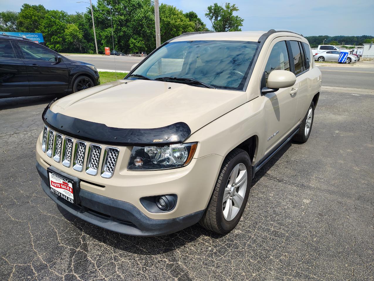 Jeep Compass Latitude 4WD 2017