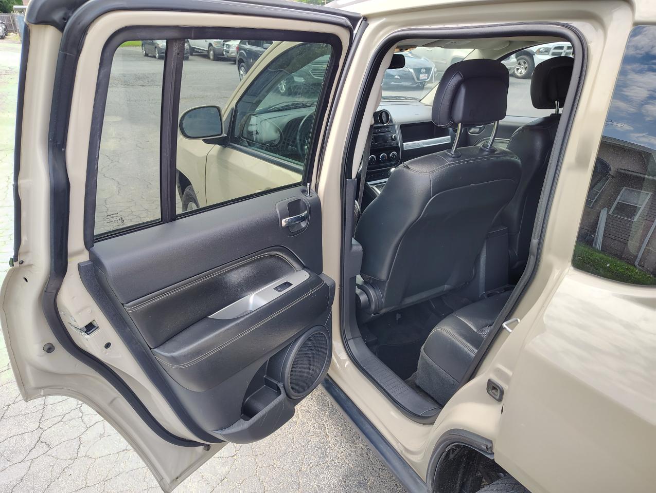 Jeep Compass Latitude 4WD 2017