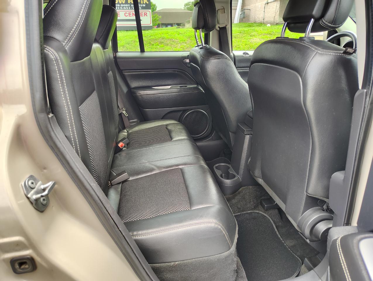 Jeep Compass Latitude 4WD 2017