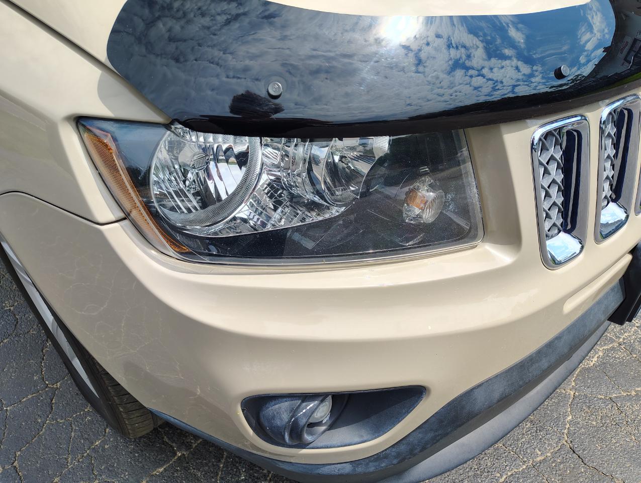 Jeep Compass Latitude 4WD 2017