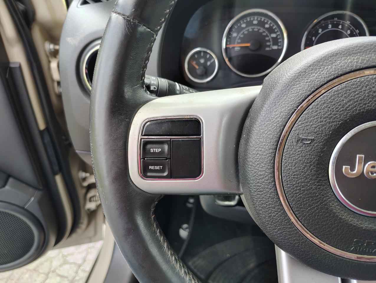 Jeep Compass Latitude 4WD 2017