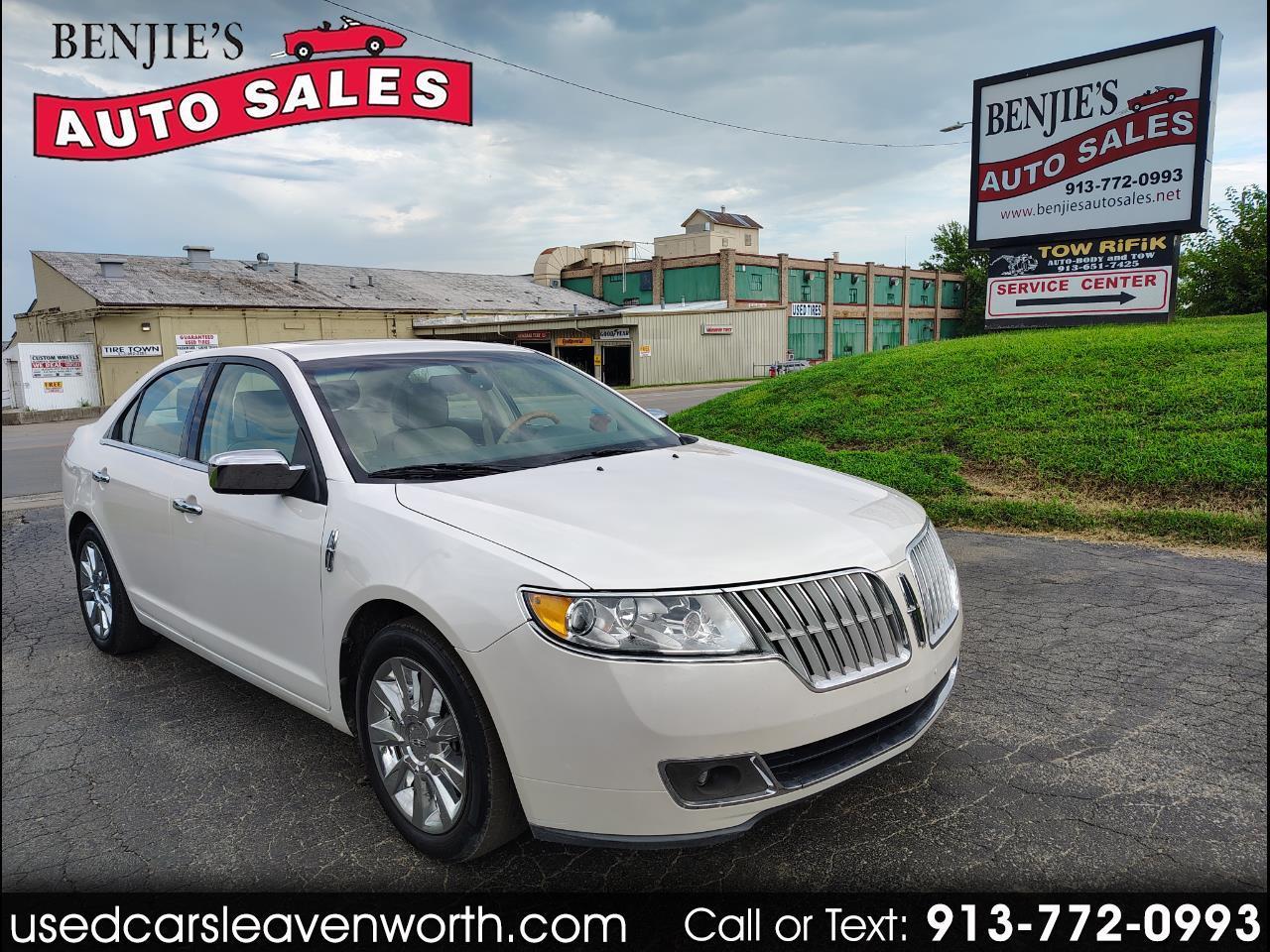 Lincoln MKZ AWD 2012