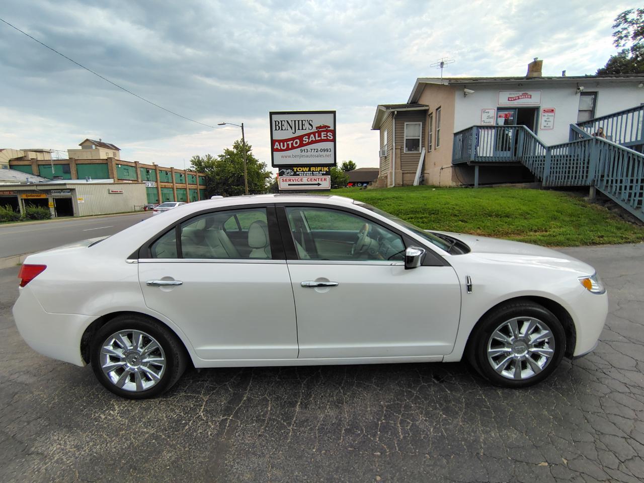 Lincoln MKZ AWD 2012
