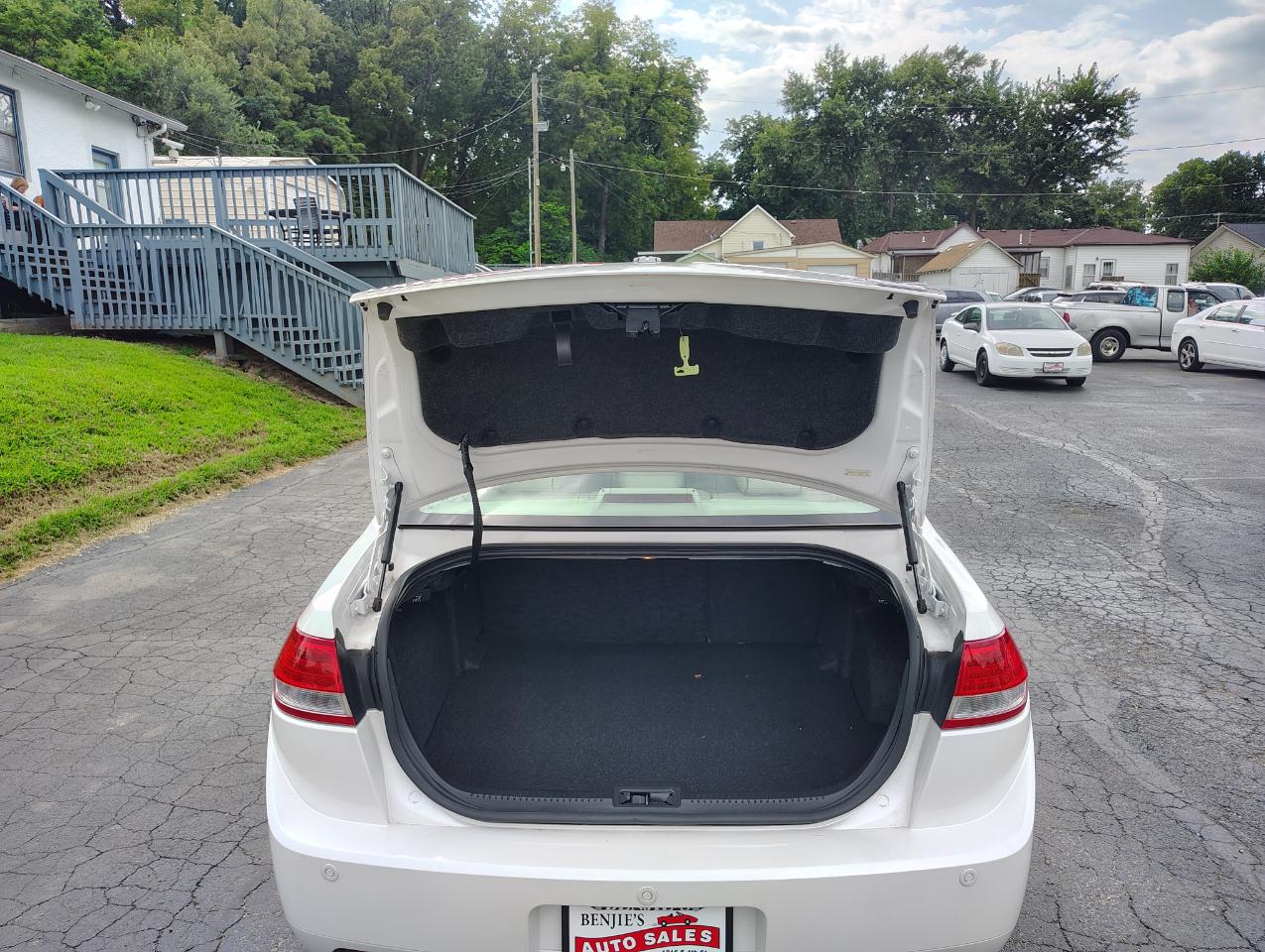 Lincoln MKZ AWD 2012