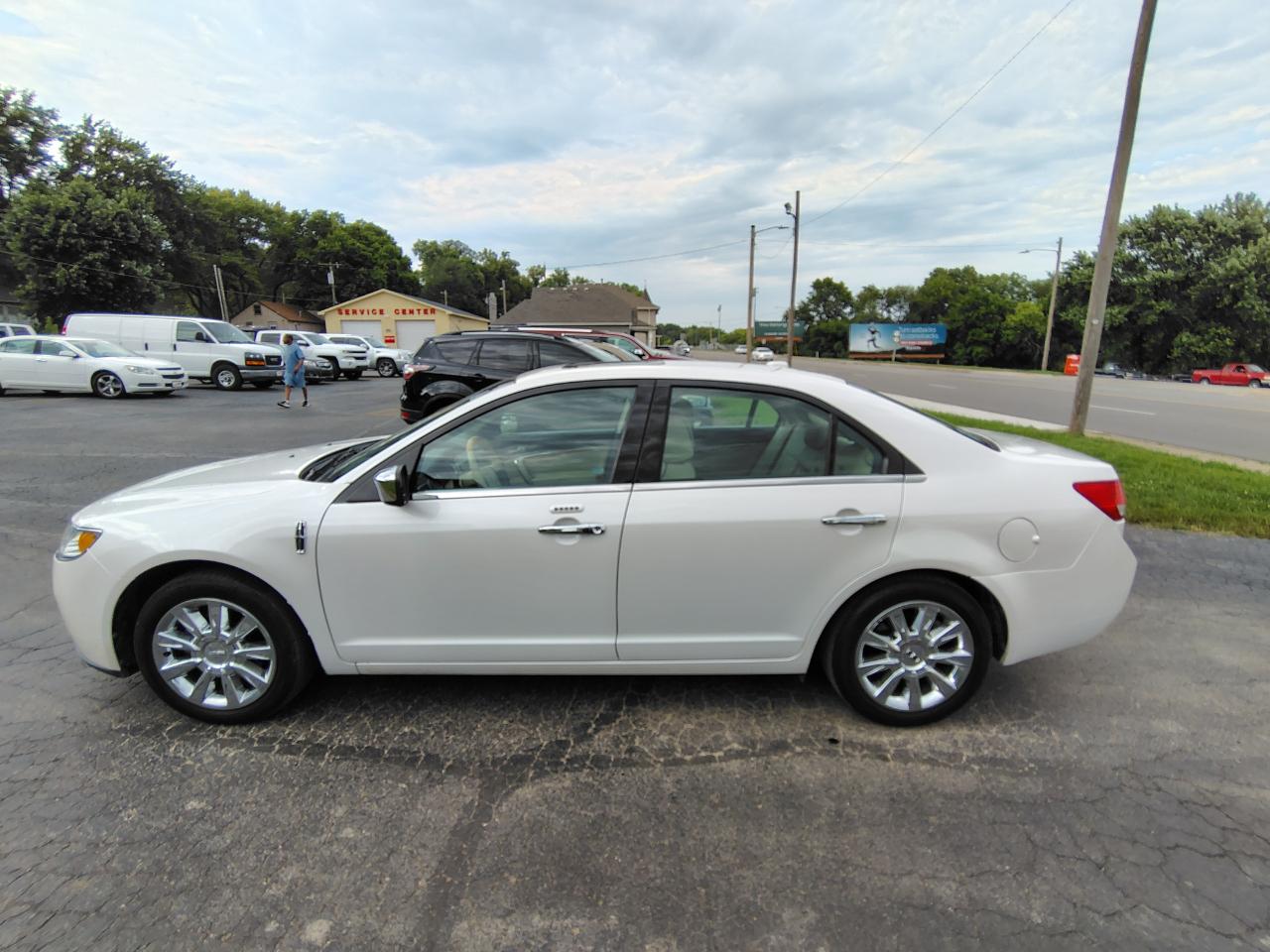 Lincoln MKZ AWD 2012