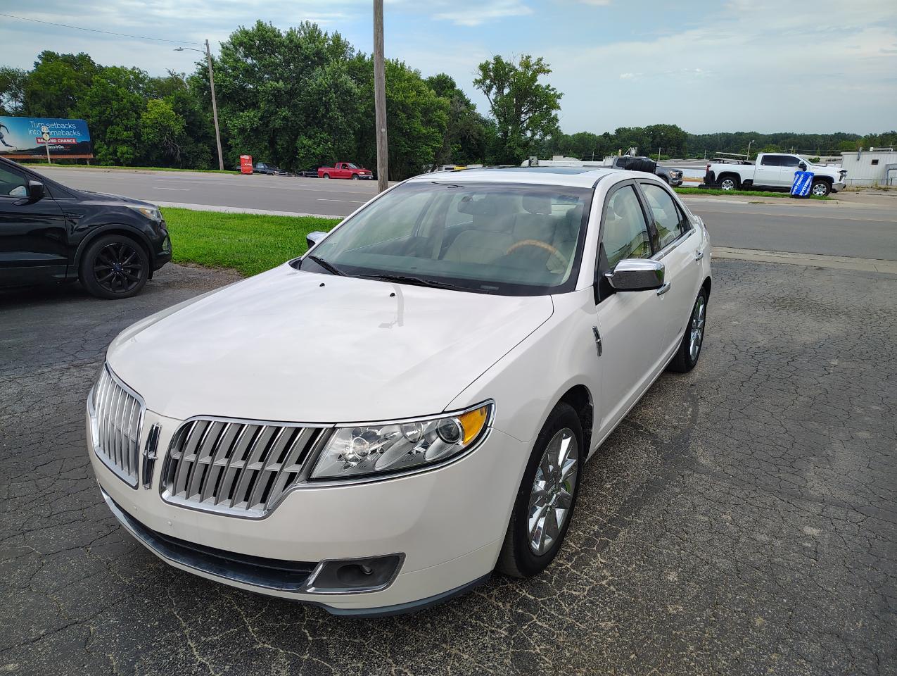 Lincoln MKZ AWD 2012