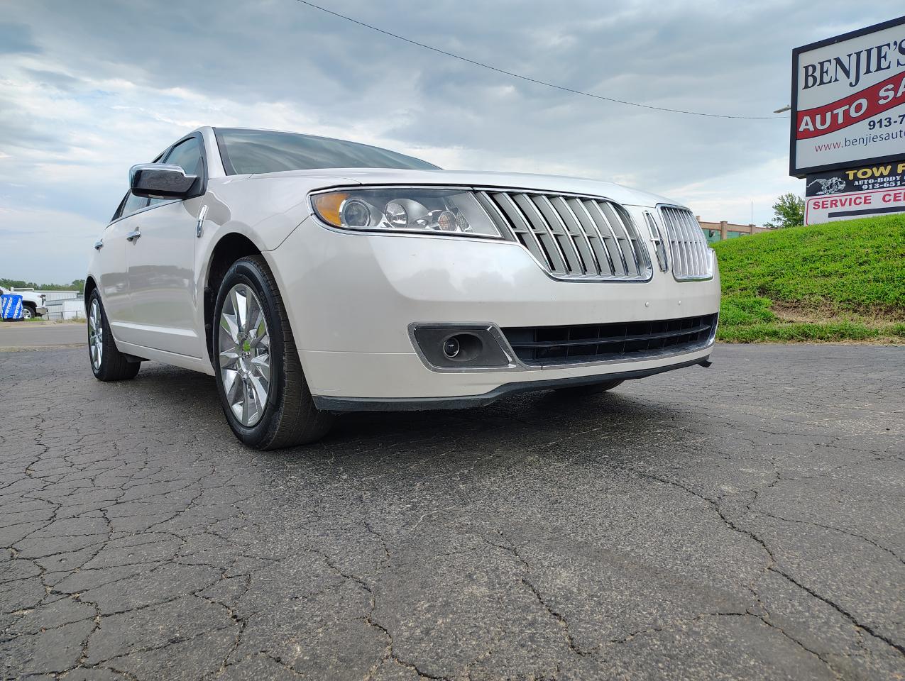 Lincoln MKZ AWD 2012