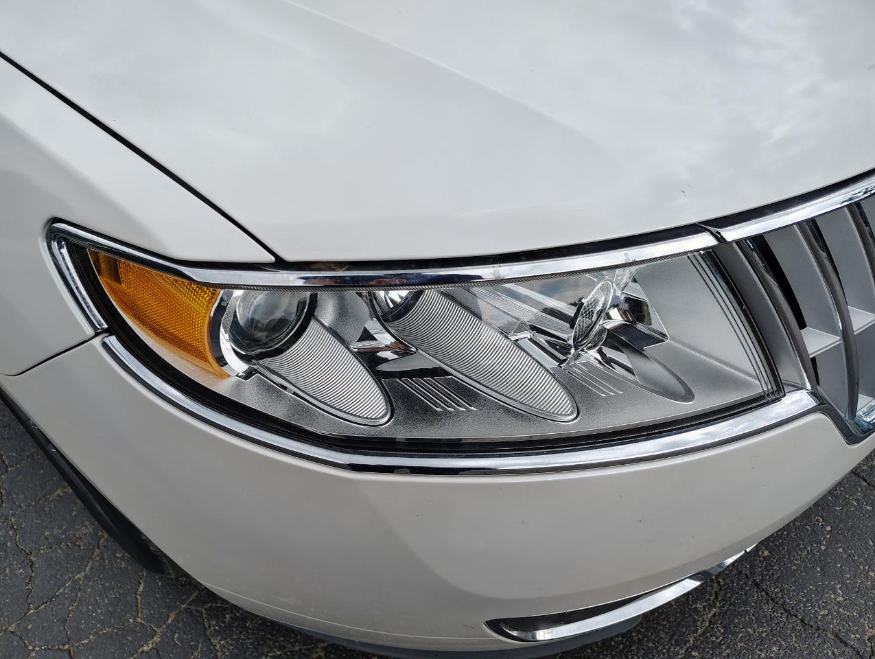 Lincoln MKZ AWD 2012