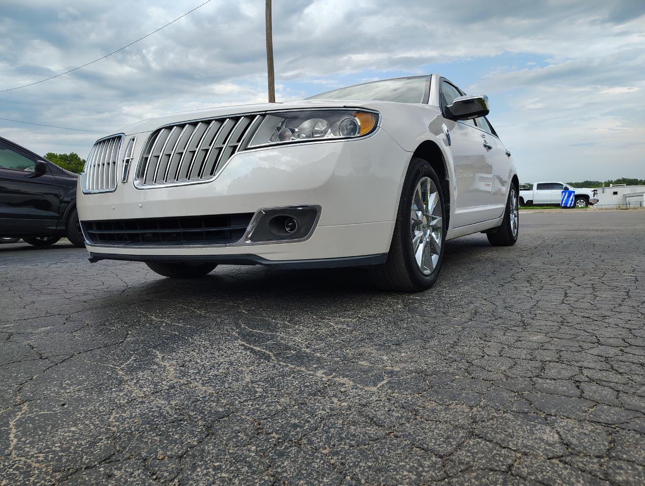 Lincoln MKZ AWD 2012
