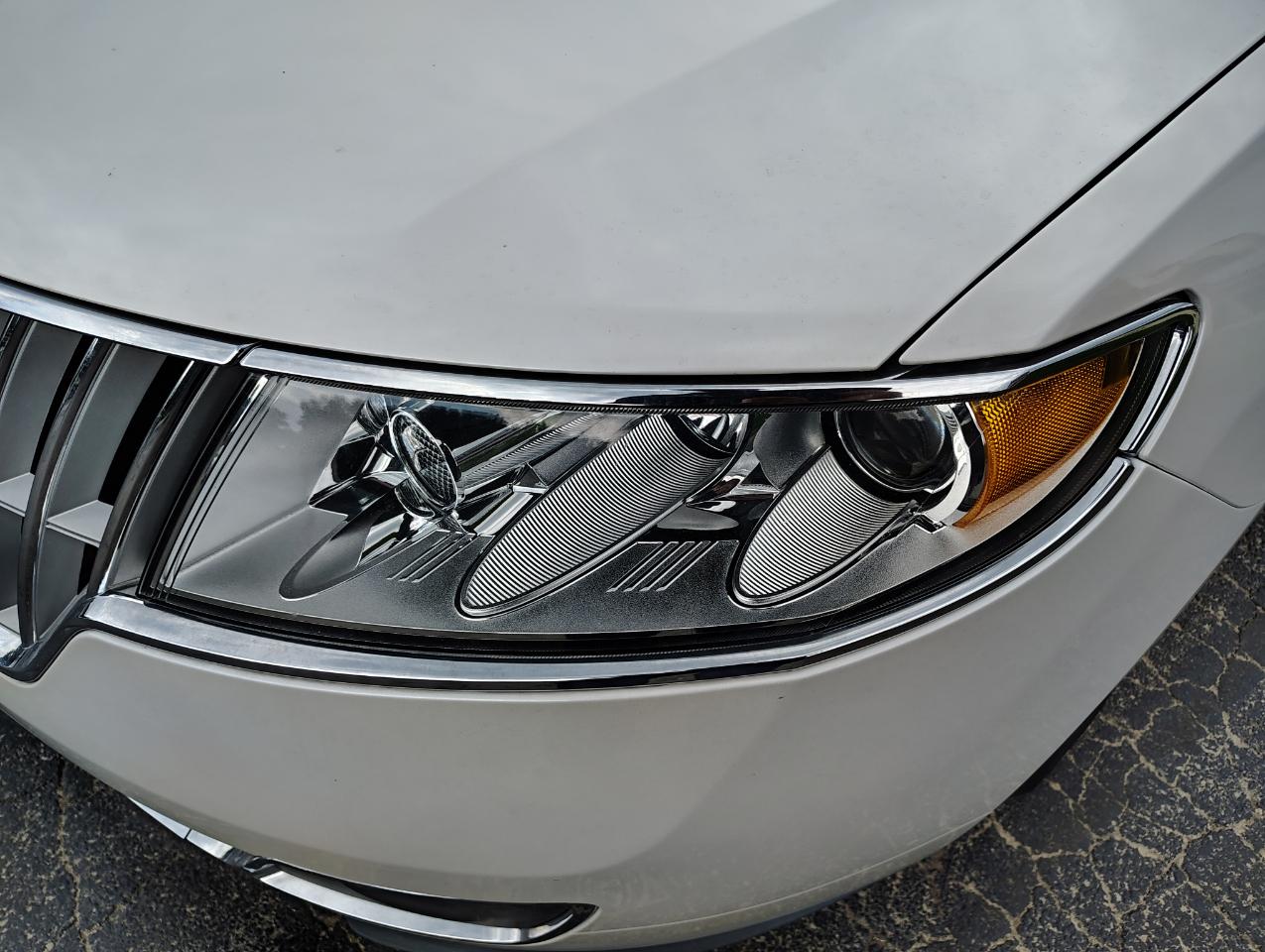 Lincoln MKZ AWD 2012