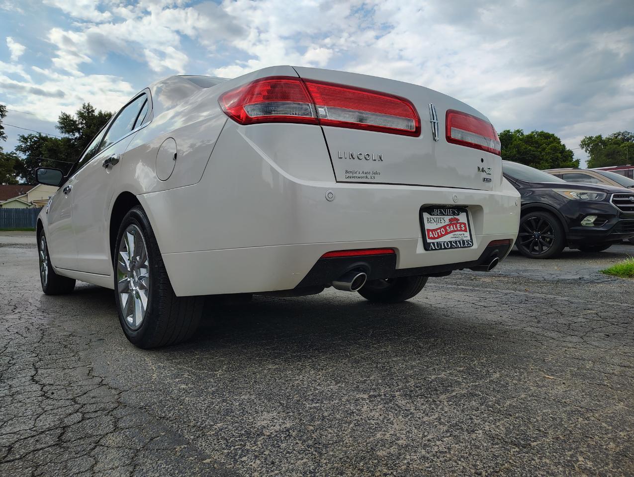 Lincoln MKZ AWD 2012