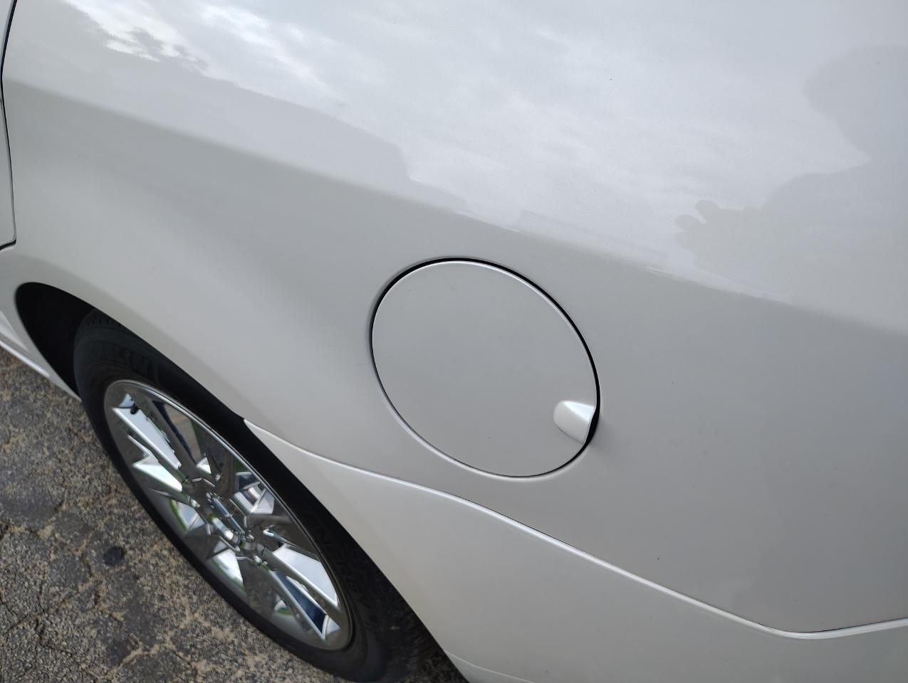 Lincoln MKZ AWD 2012