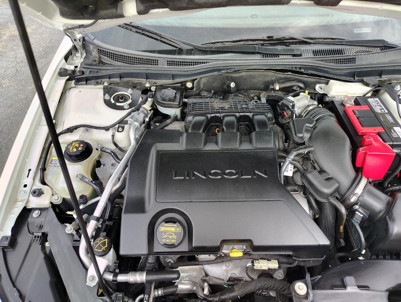 Lincoln MKZ AWD 2012