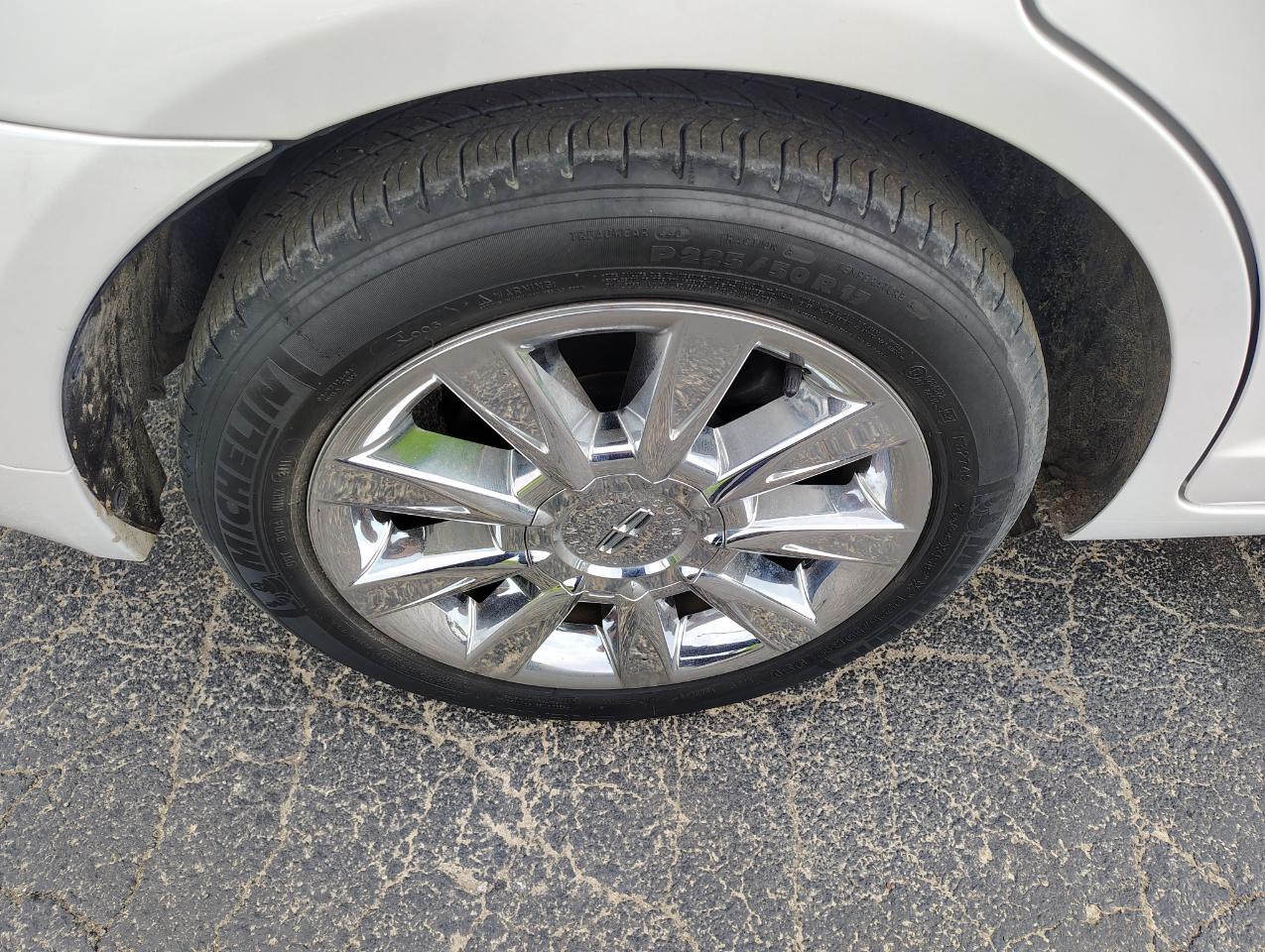 Lincoln MKZ AWD 2012