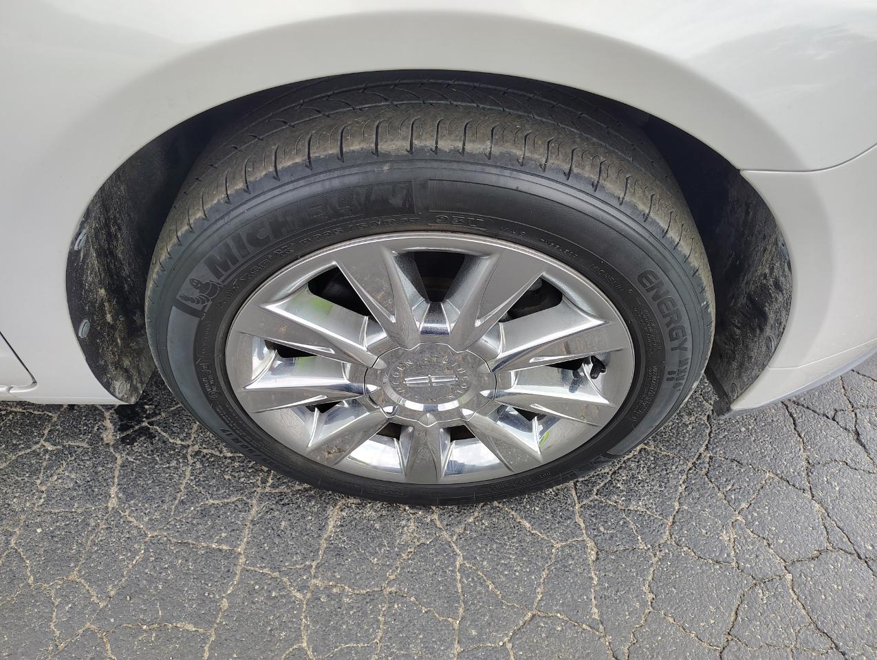 Lincoln MKZ AWD 2012