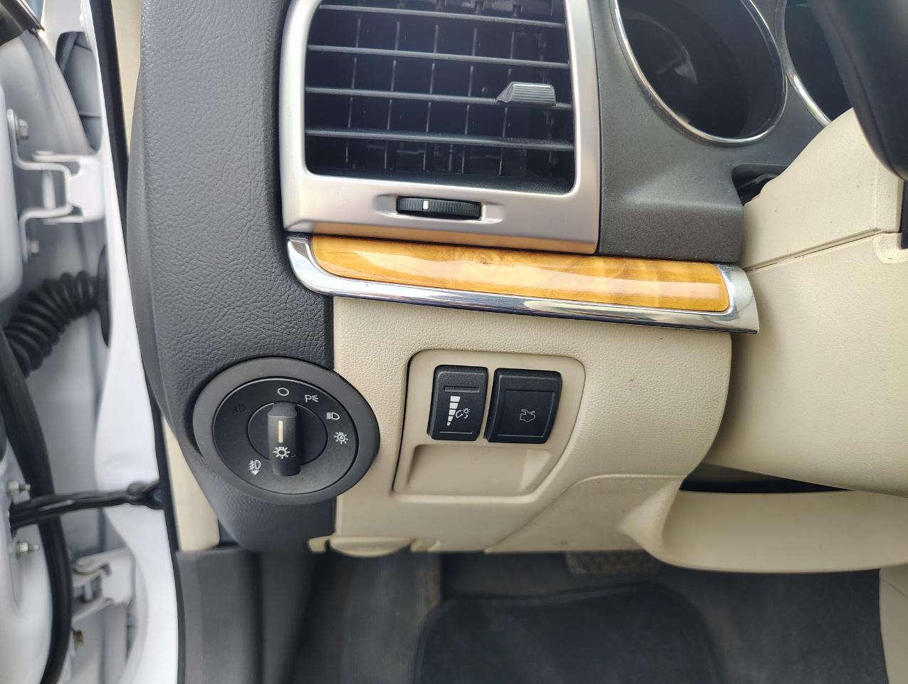 Lincoln MKZ AWD 2012