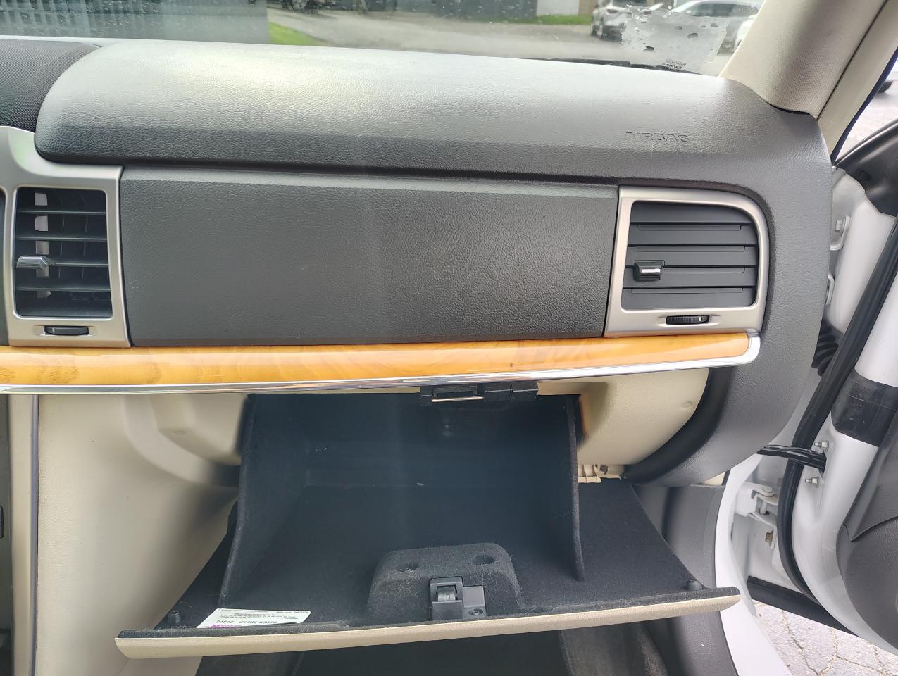 Lincoln MKZ AWD 2012