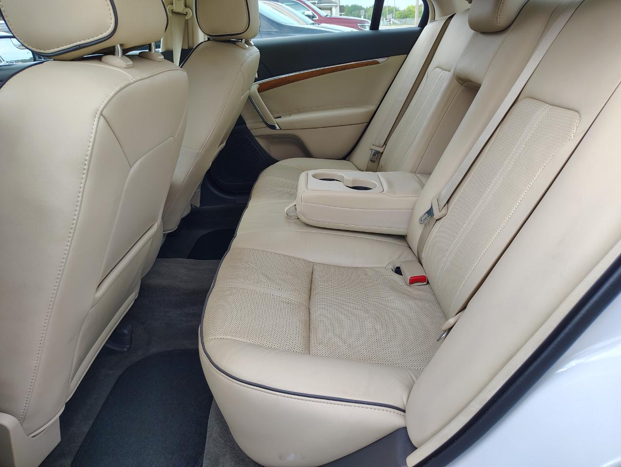 Lincoln MKZ AWD 2012