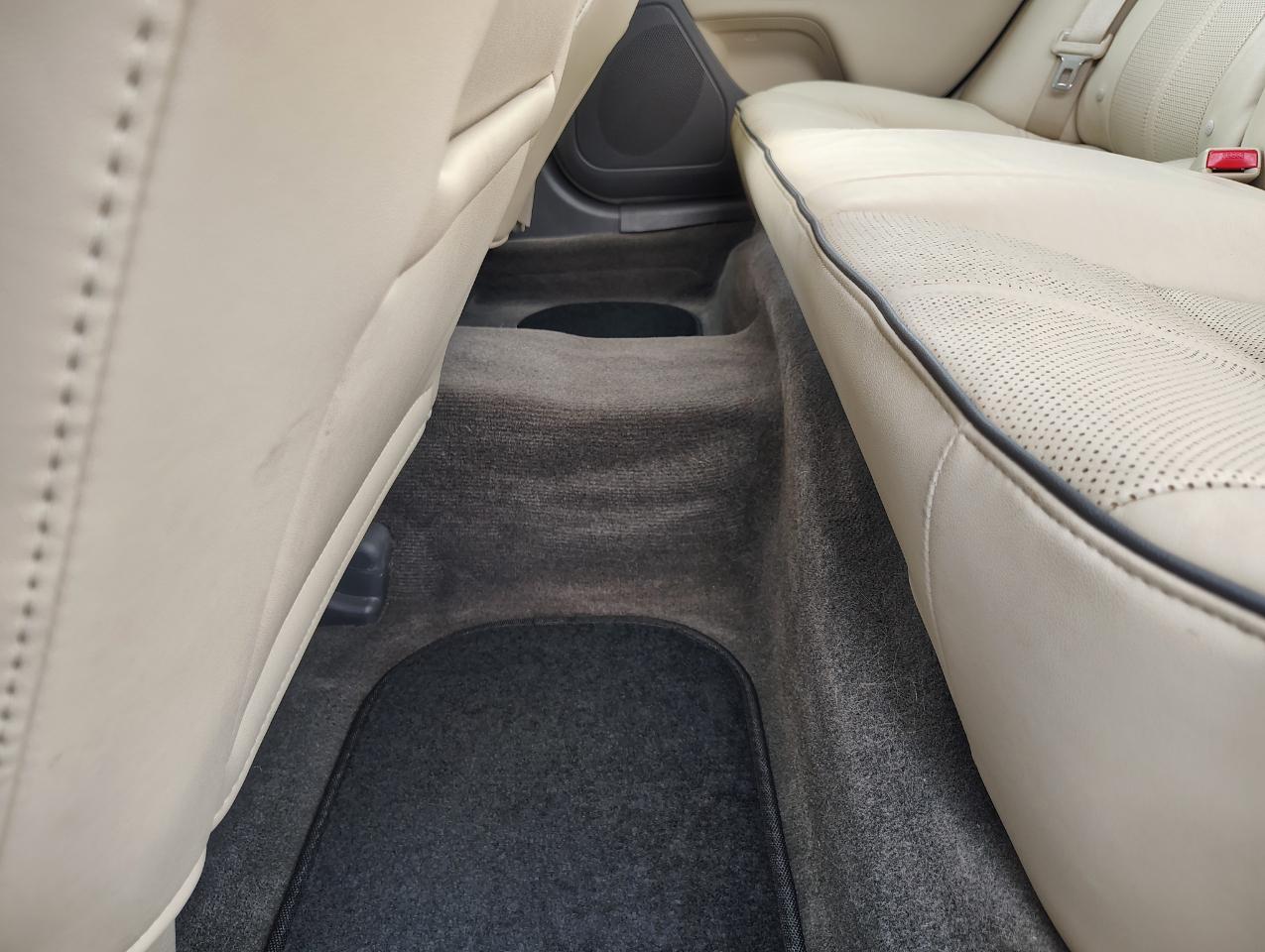 Lincoln MKZ AWD 2012