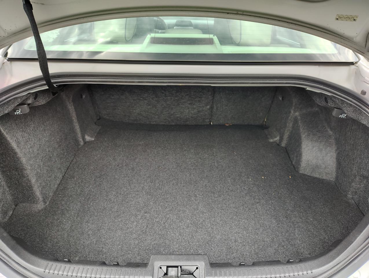 Lincoln MKZ AWD 2012