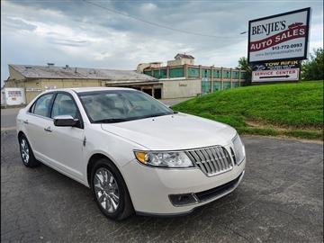 2012 Lincoln MKZ AWD