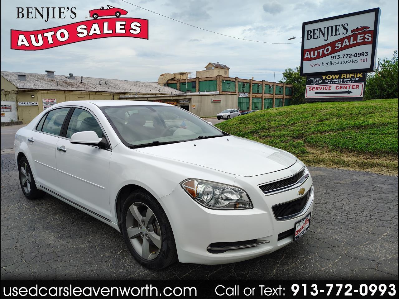 Chevrolet Malibu 1LT 2012