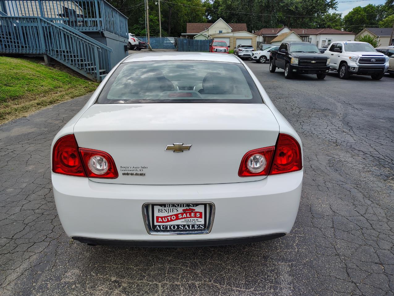 Chevrolet Malibu 1LT 2012