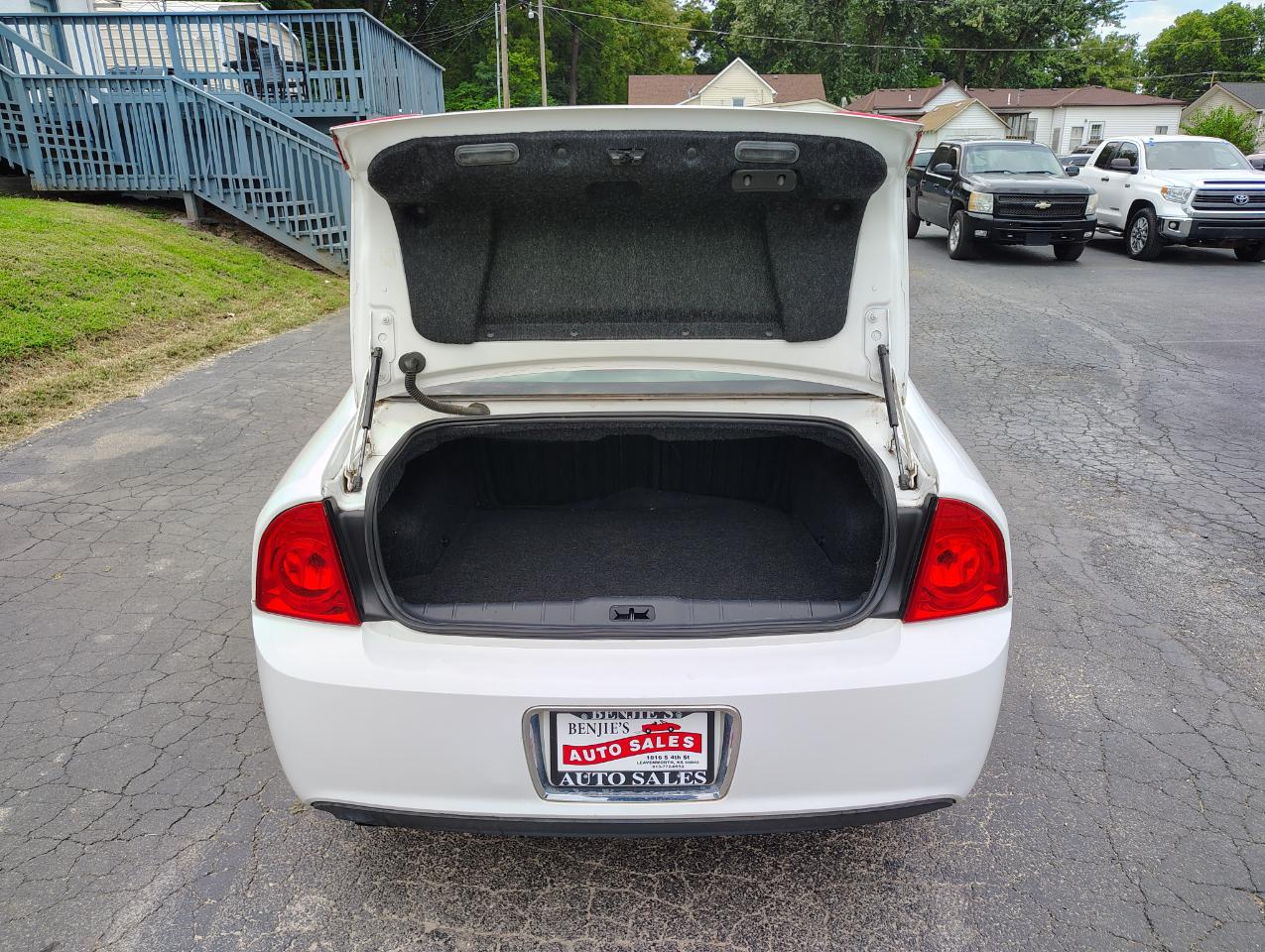 Chevrolet Malibu 1LT 2012