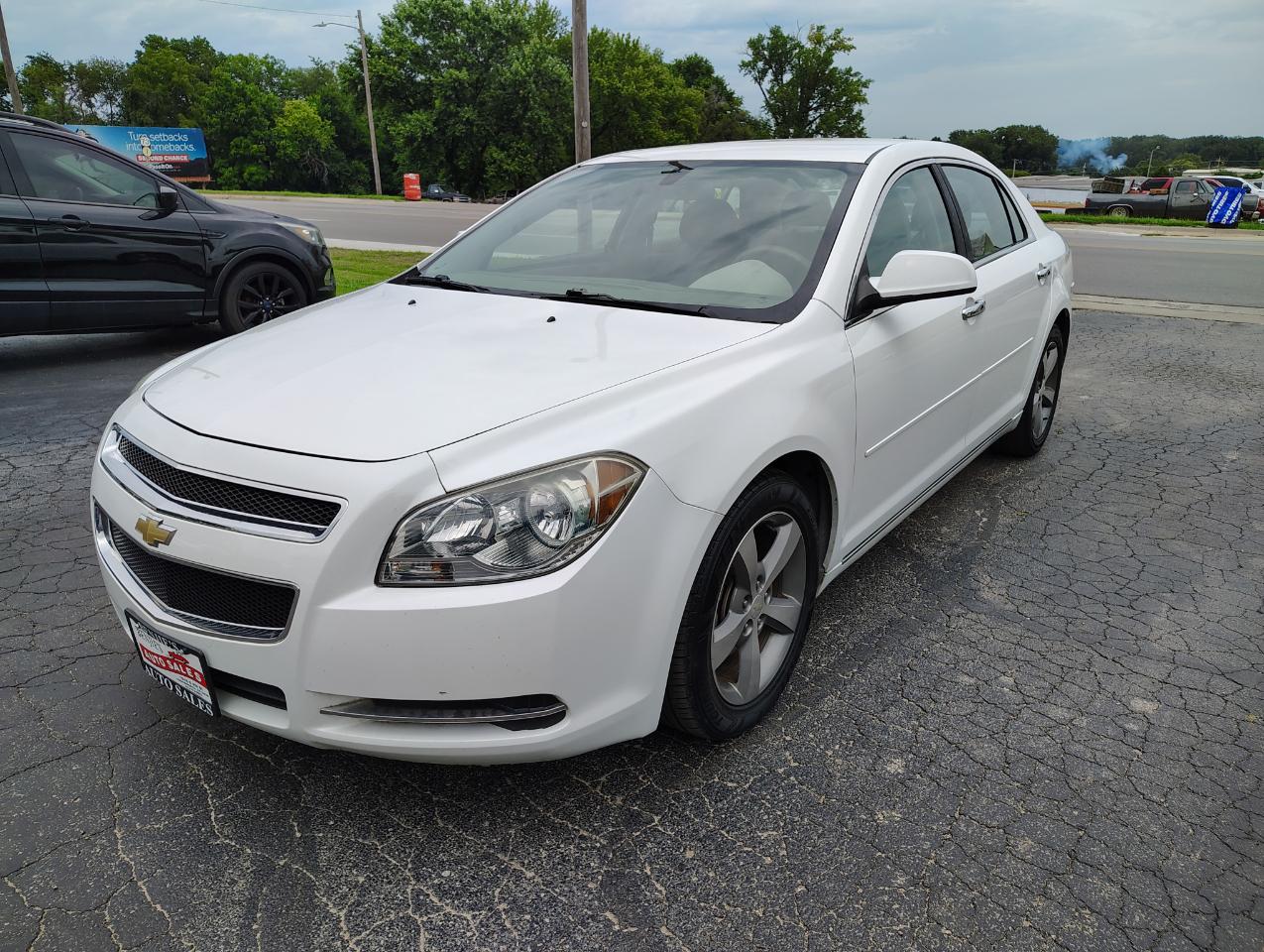 Chevrolet Malibu 1LT 2012