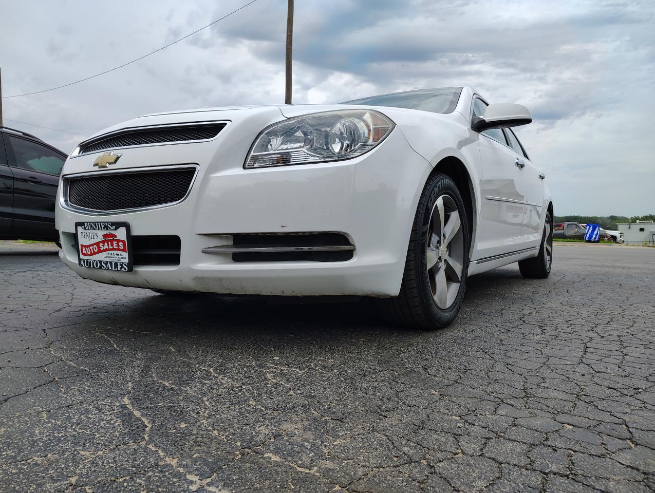 Chevrolet Malibu 1LT 2012