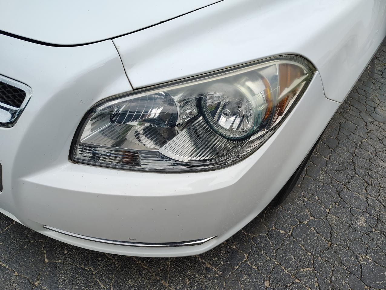 Chevrolet Malibu 1LT 2012