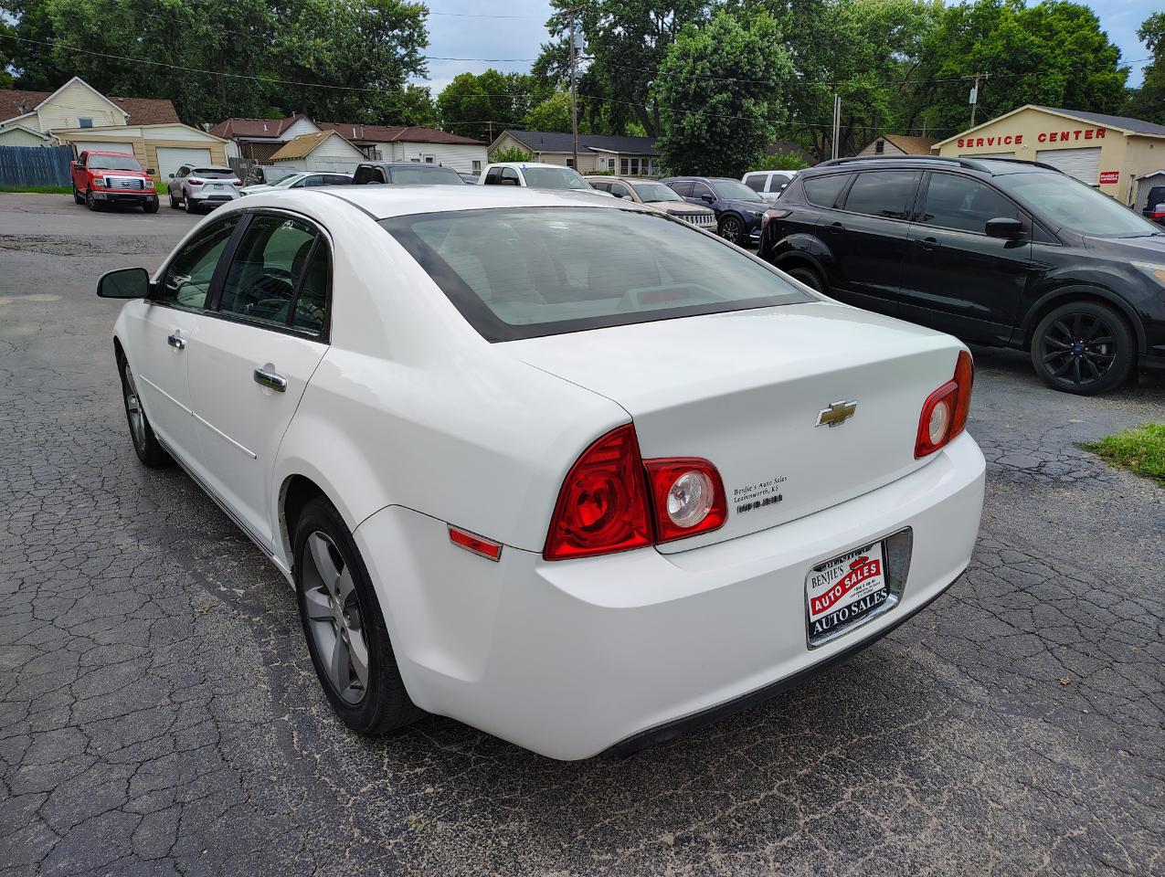 Chevrolet Malibu 1LT 2012