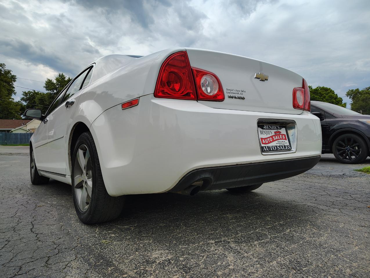 Chevrolet Malibu 1LT 2012