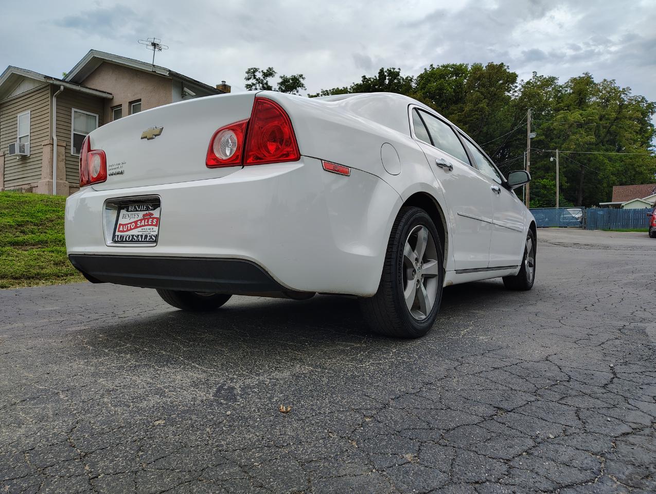 Chevrolet Malibu 1LT 2012