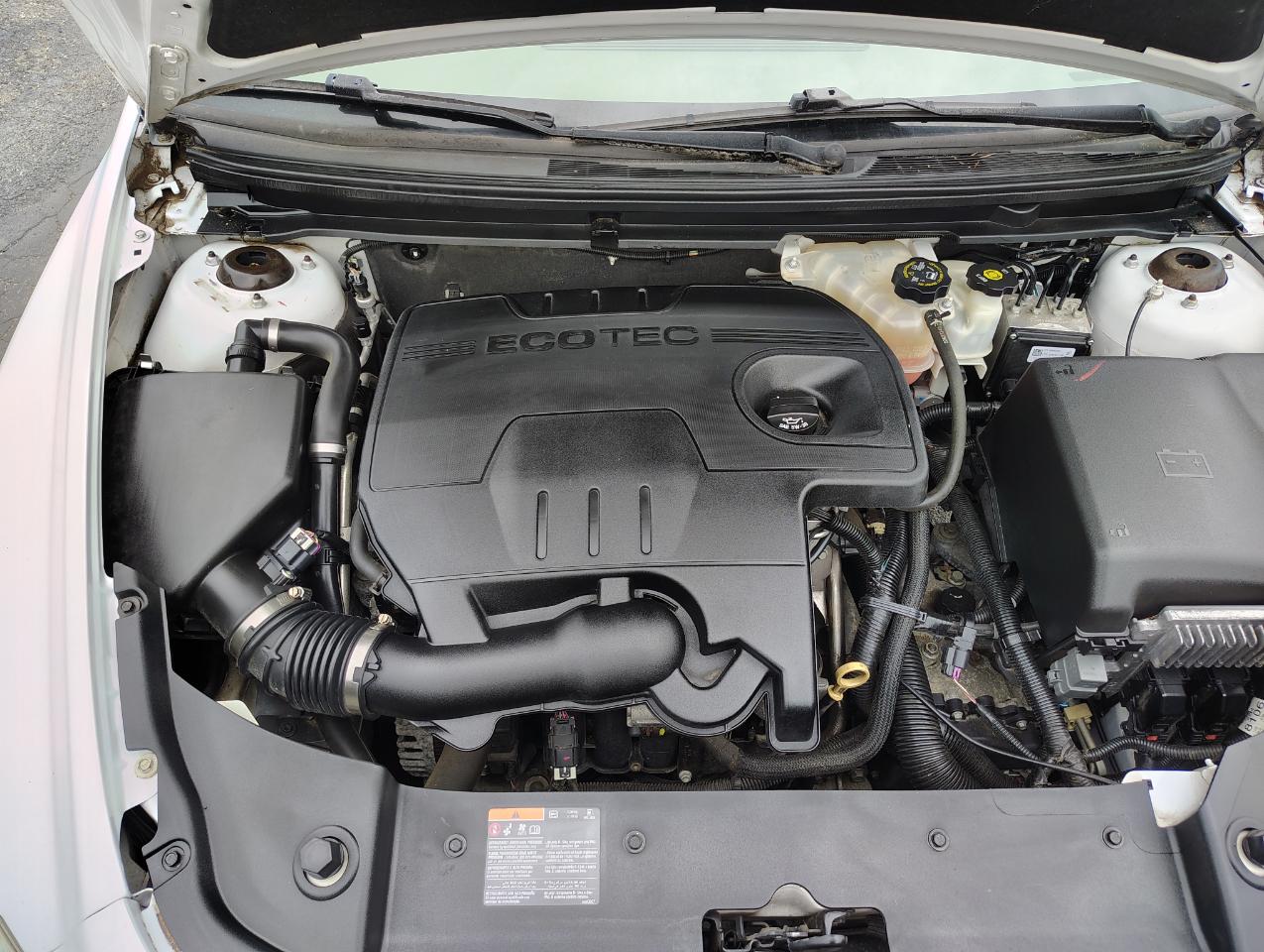 Chevrolet Malibu 1LT 2012
