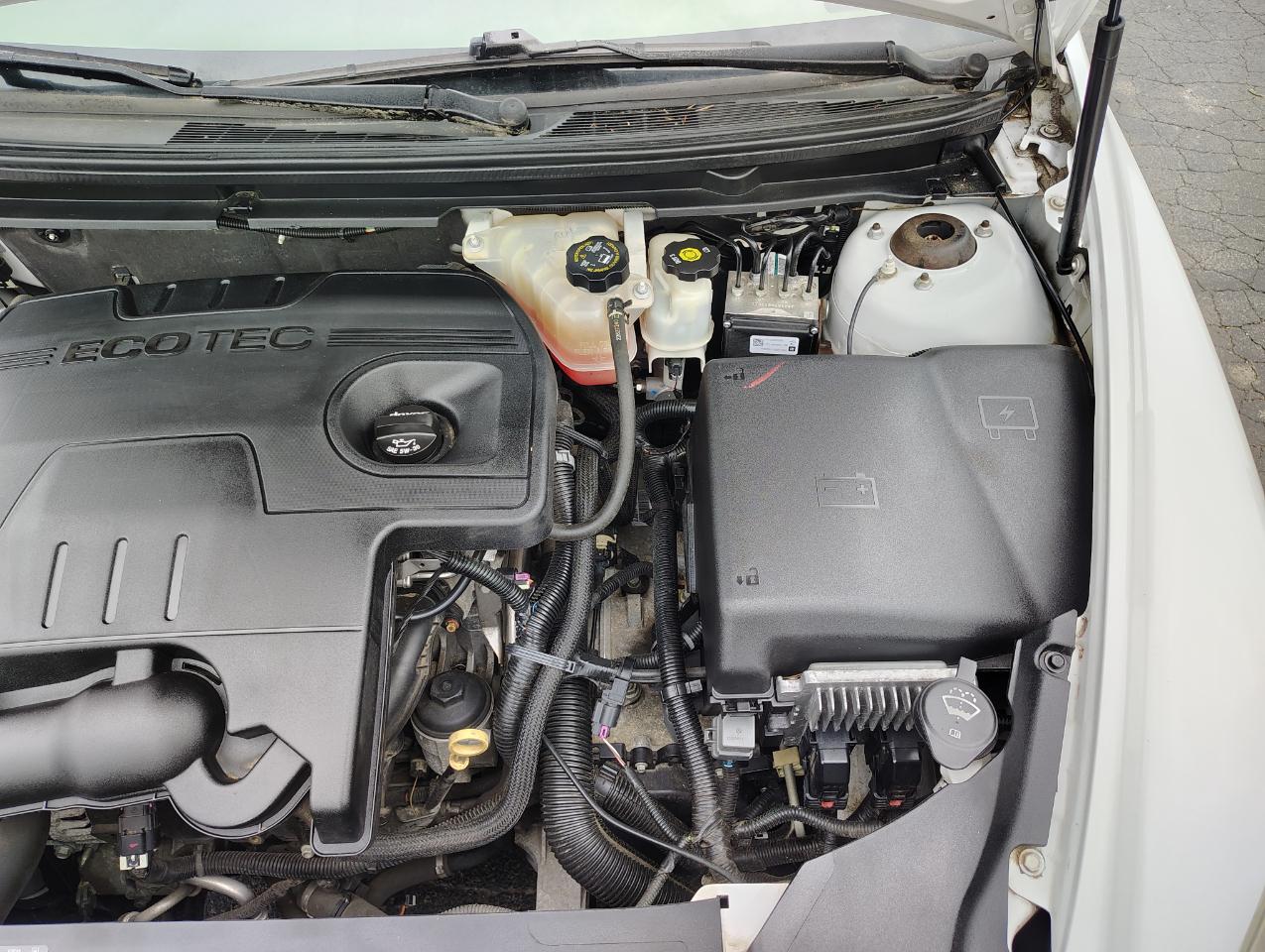 Chevrolet Malibu 1LT 2012