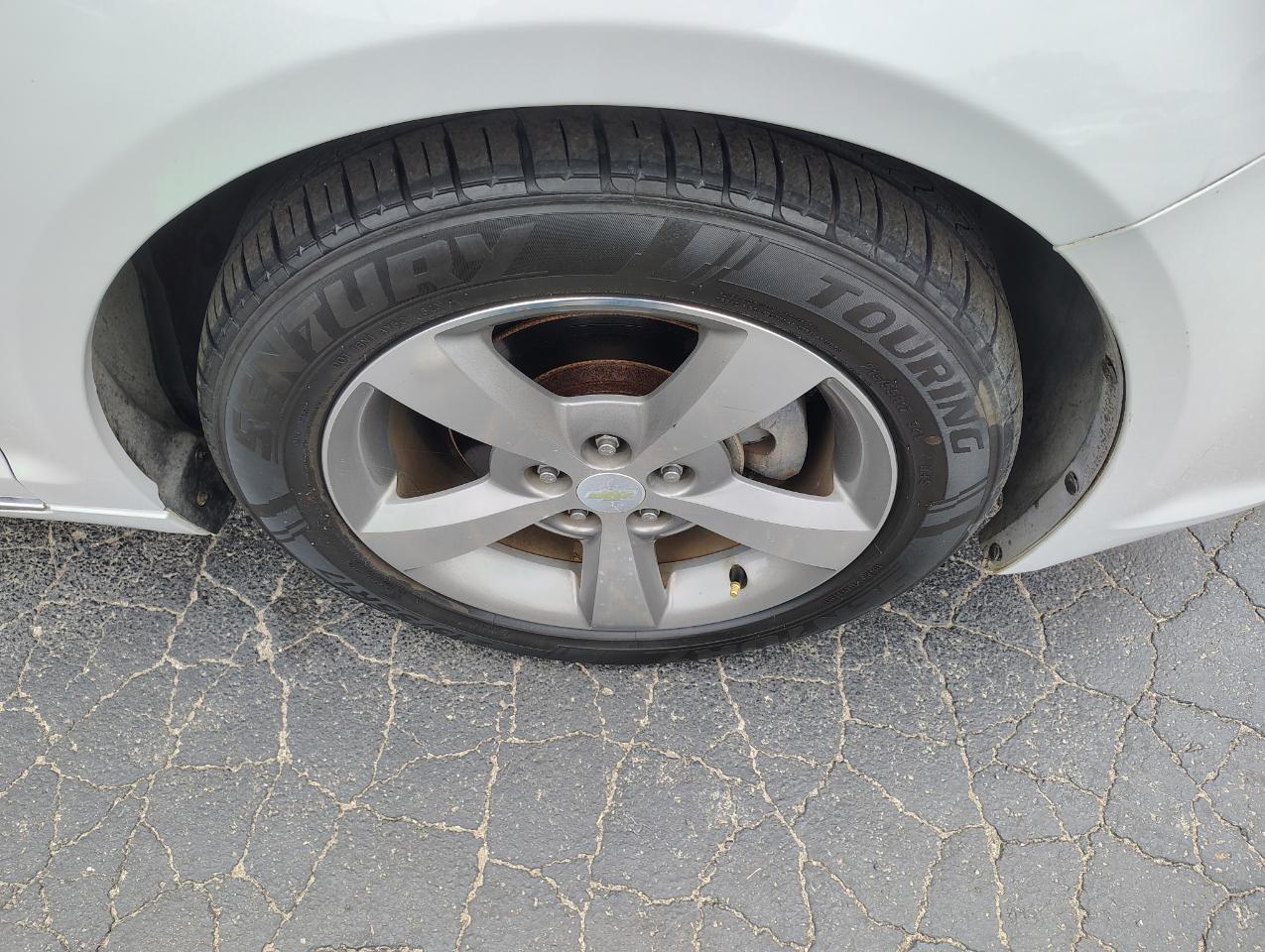 Chevrolet Malibu 1LT 2012