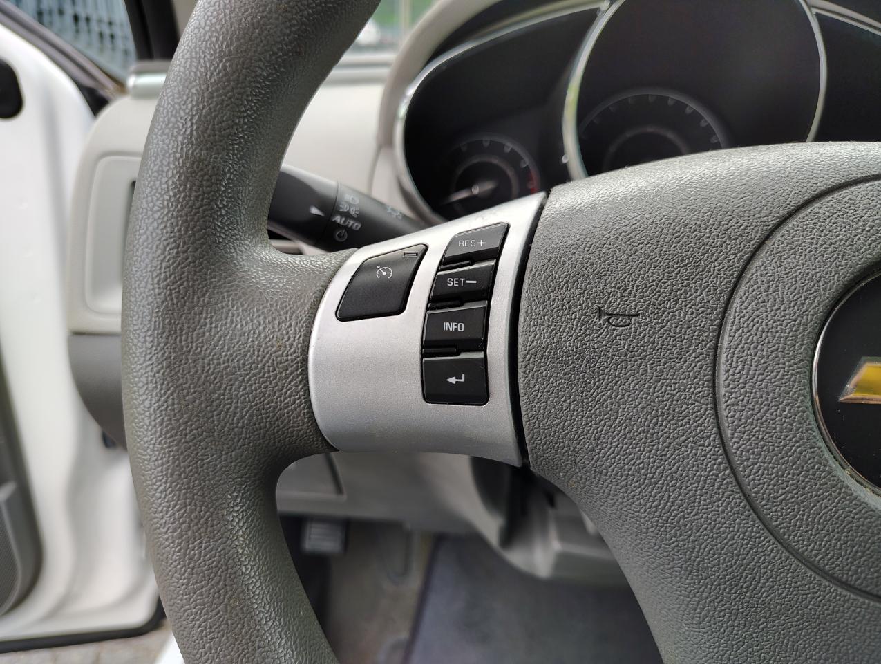 Chevrolet Malibu 1LT 2012