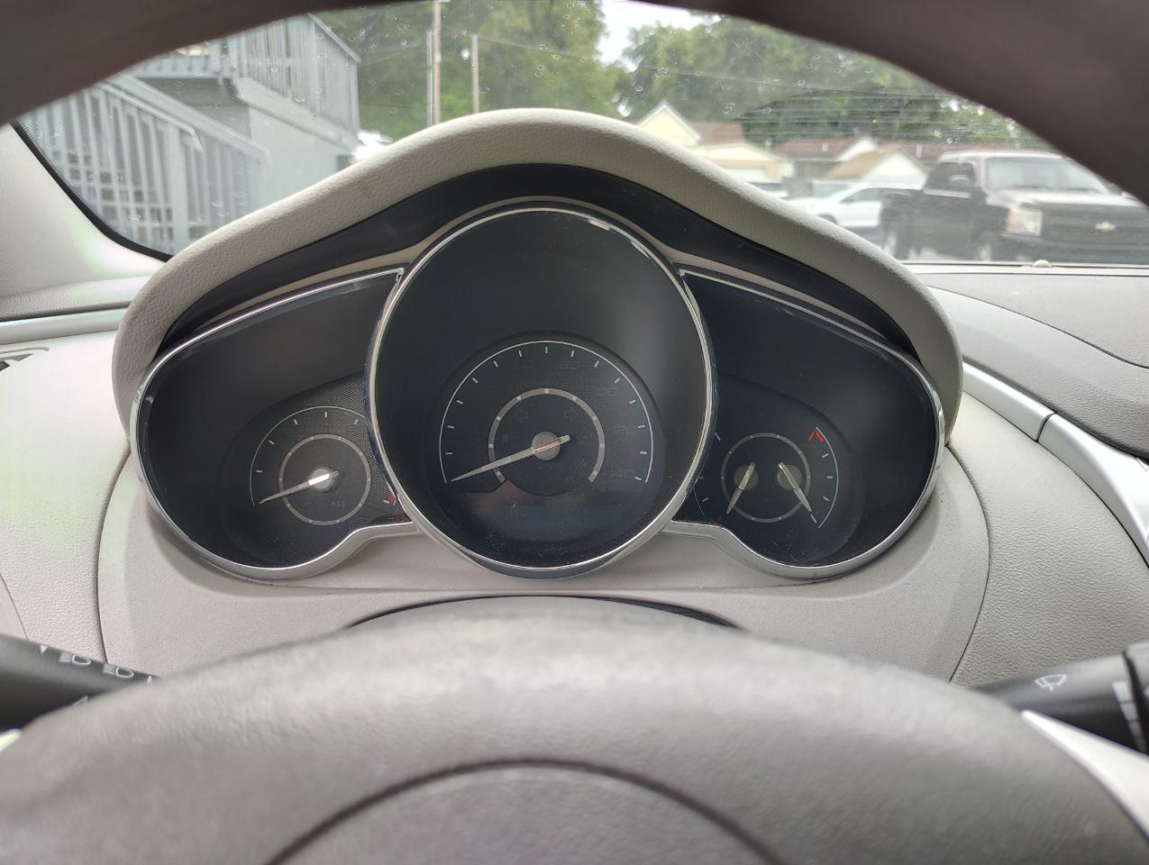 Chevrolet Malibu 1LT 2012