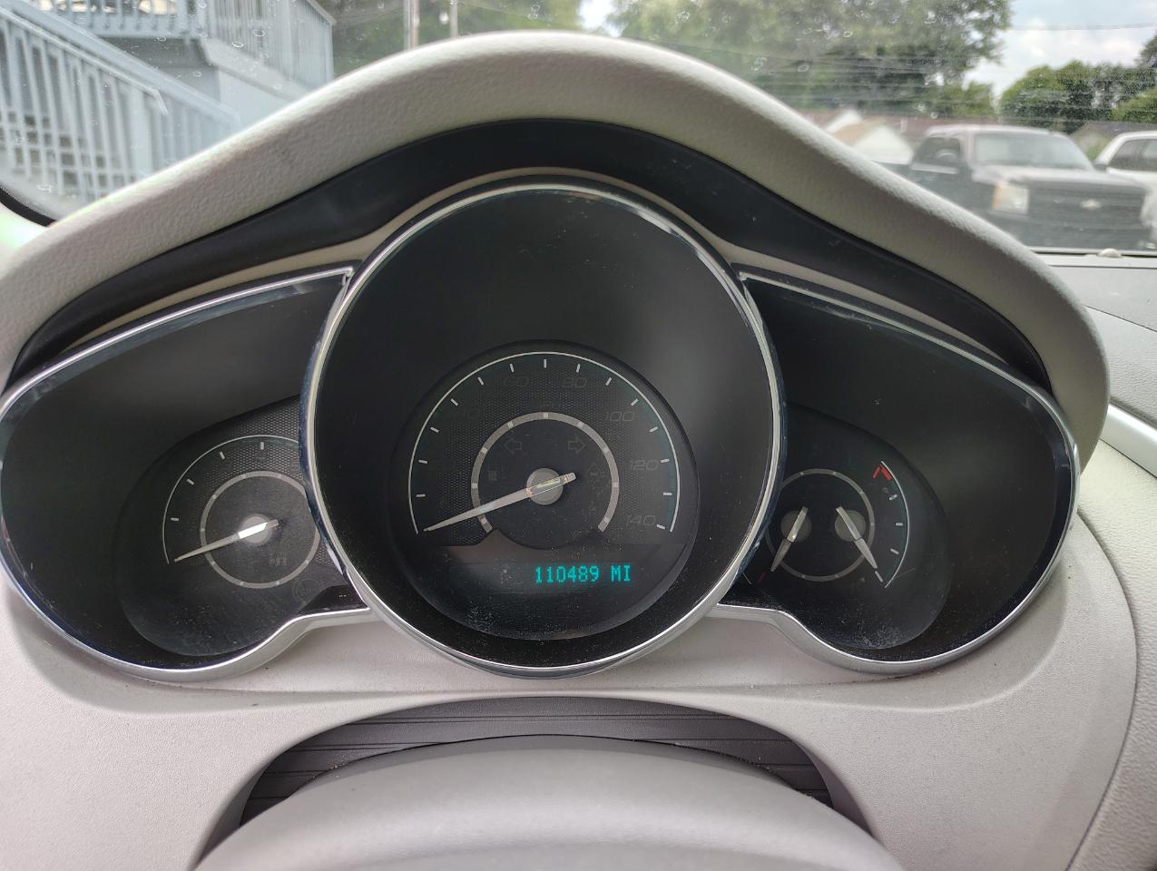 Chevrolet Malibu 1LT 2012