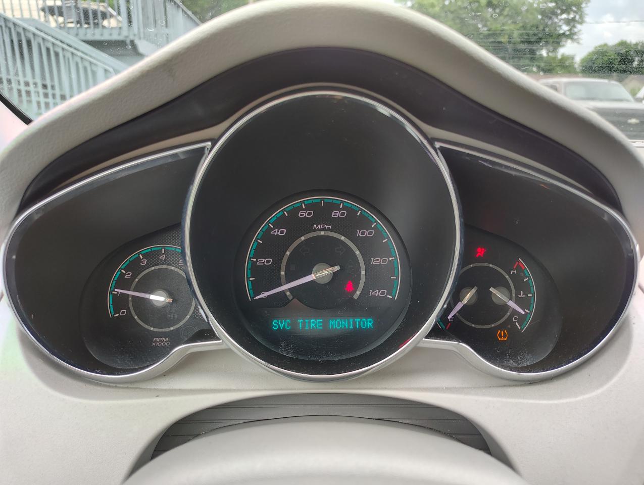 Chevrolet Malibu 1LT 2012