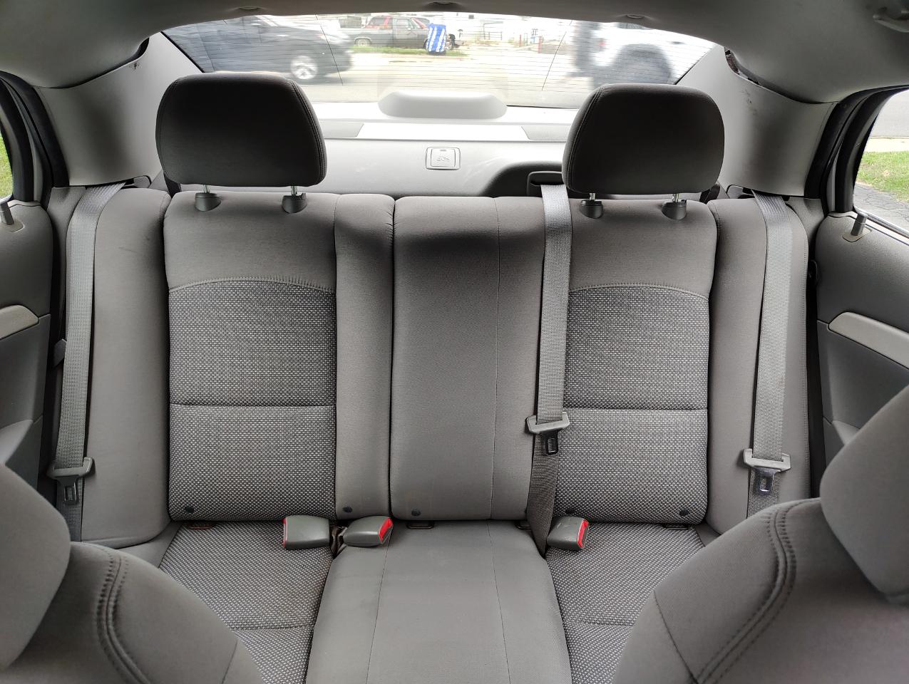 Chevrolet Malibu 1LT 2012