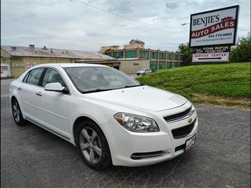 2012 Chevrolet Malibu 1LT