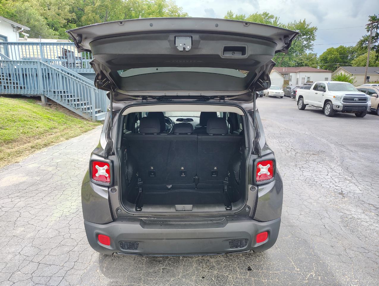 Jeep Renegade Latitude FWD 2018