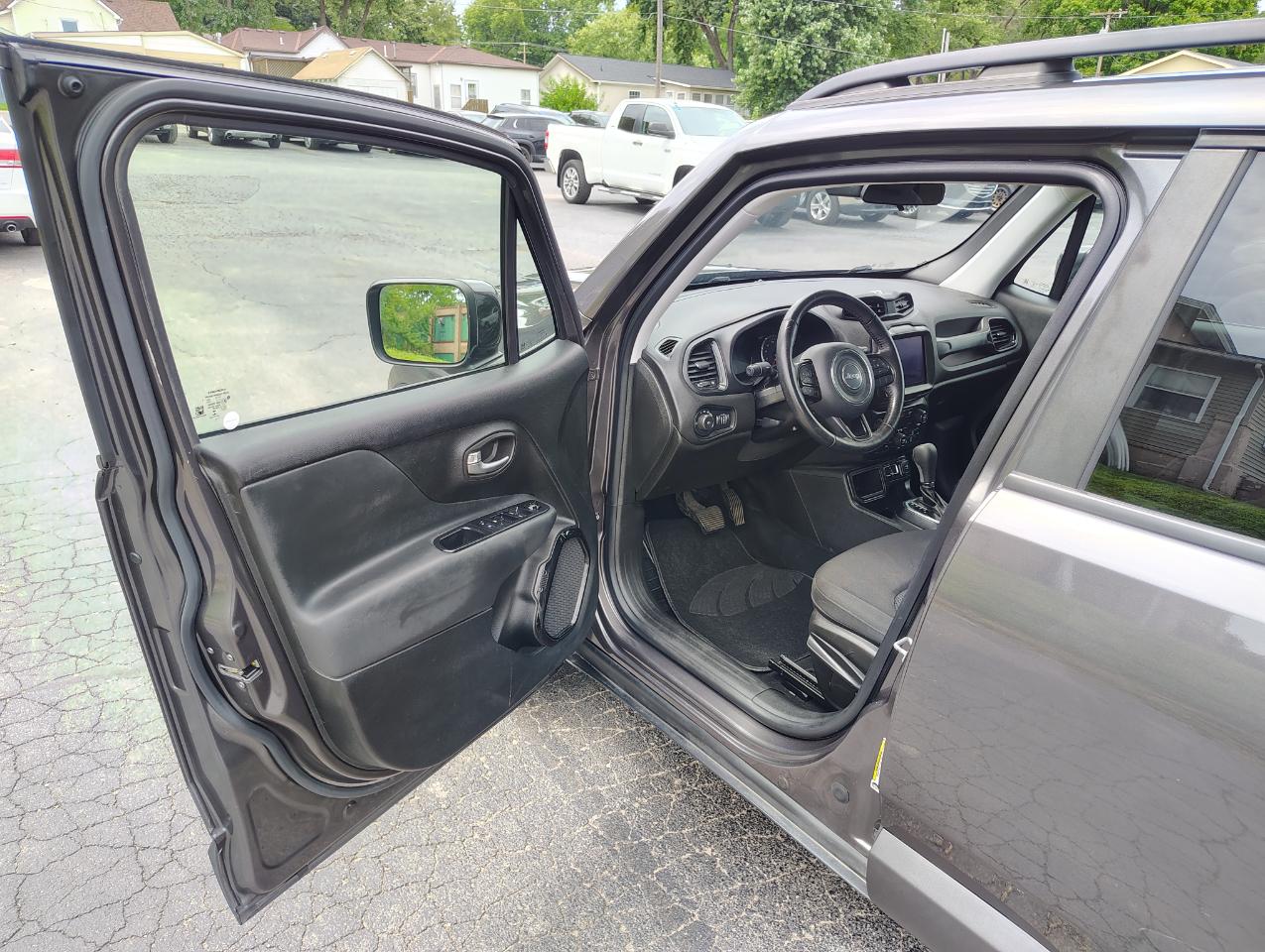 Jeep Renegade Latitude FWD 2018