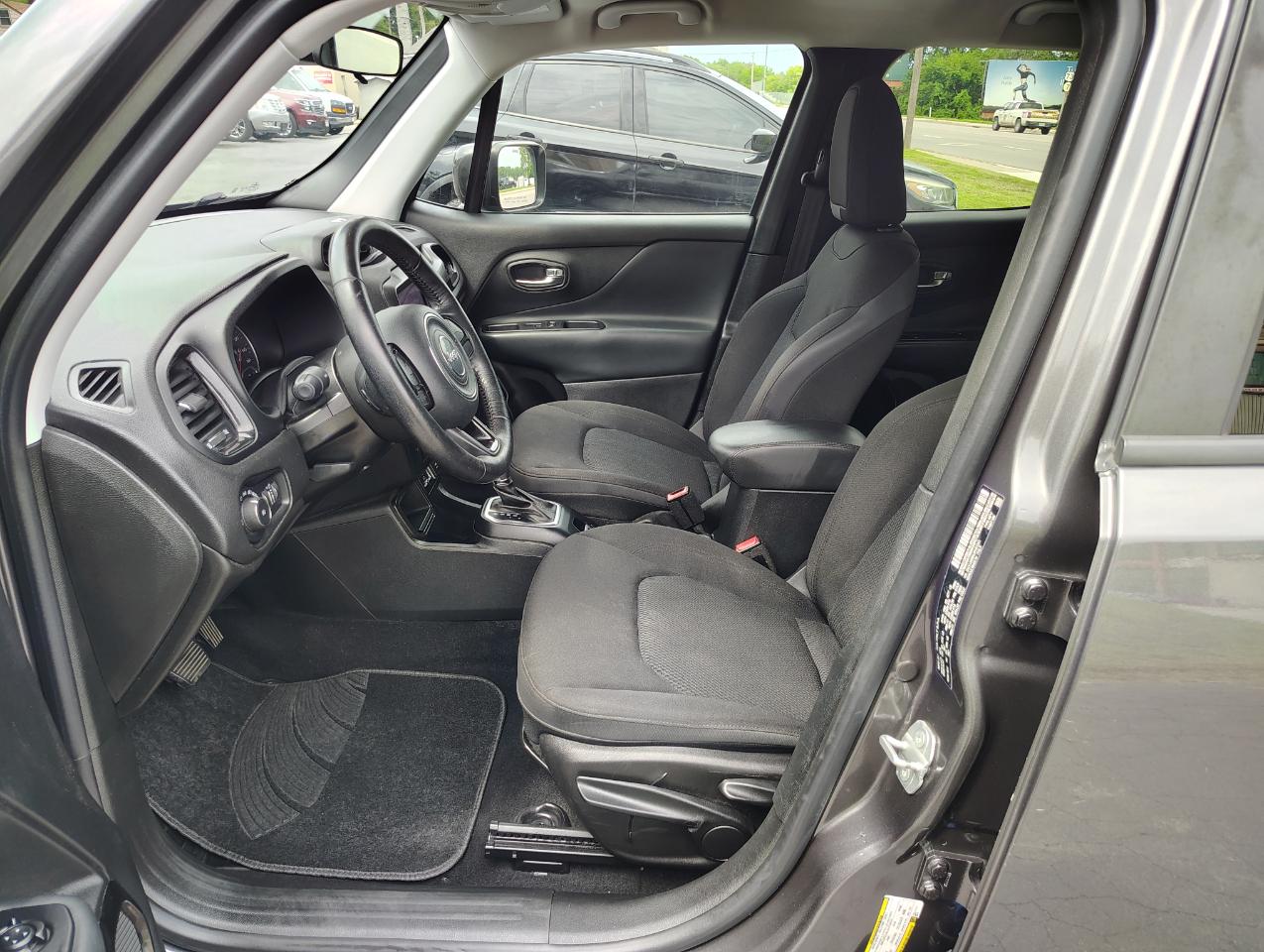 Jeep Renegade Latitude FWD 2018